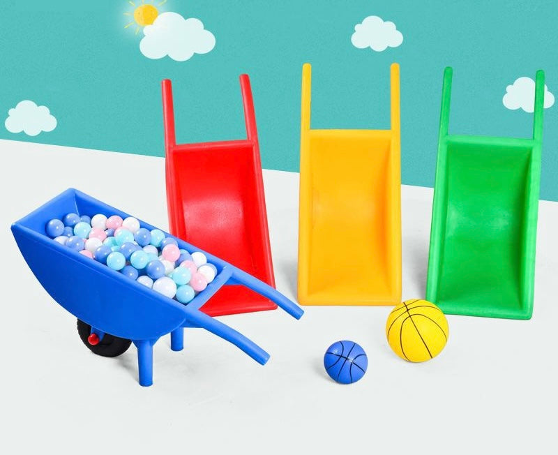兒童獨輪手推車 86×35×41cm Kids Plastic Wheelbarrow