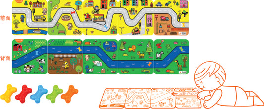 K's Kids 吹氣訓練遊戲 Blow and Blow