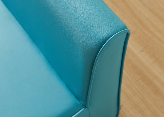 Masterkidz 組合式兒童沙發 (天藍色) Modular Kids' Sofa System (Blue)