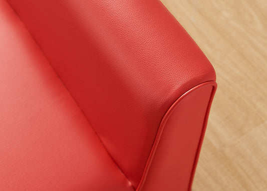 Masterkidz 組合式兒童沙發 (紅色) Modular Kids' Sofa System (Red)