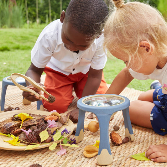 Guidecraft 全天候桌面式放大鏡 All-Weather Tabletop Magnifier