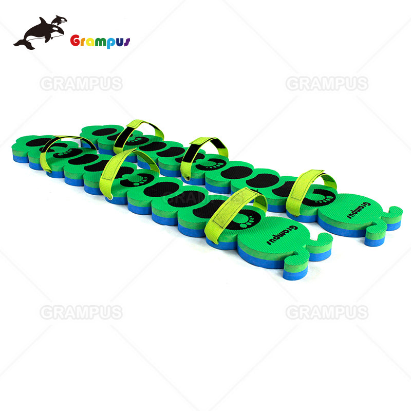 Grampus 毛毛蟲協力板 Caterpillar Team Walking Boards (Set of 2)
