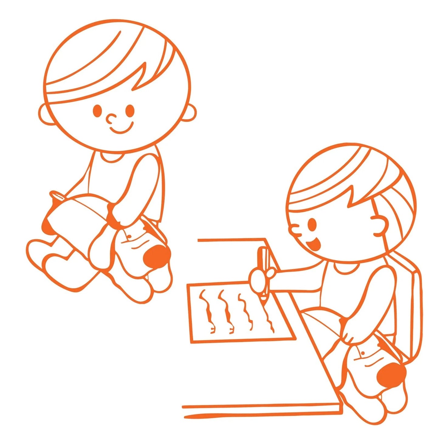 K's Kids 安撫腿墊 Calming Lap Pad- Small