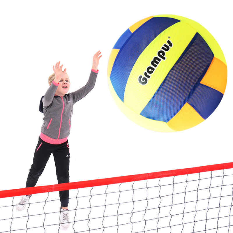 Grampus 三明治網布軟排球 Sandwich Mesh Soft Volleyball