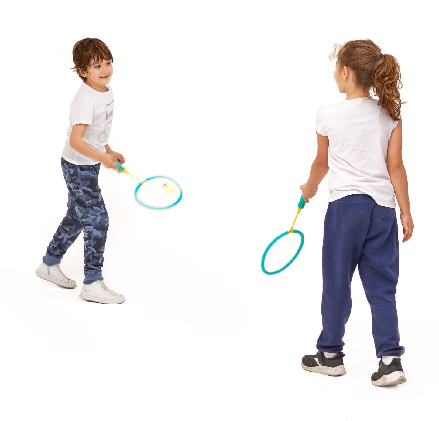 Grampus 幼兒短柄羽毛球拍 Toddler Short-Handle Badminton Racket