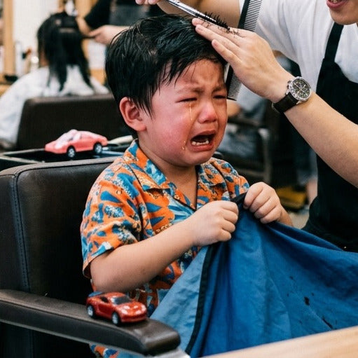 感統失調是什麼？ 點解孩子怕剪頭髮、唔肯著鞋？