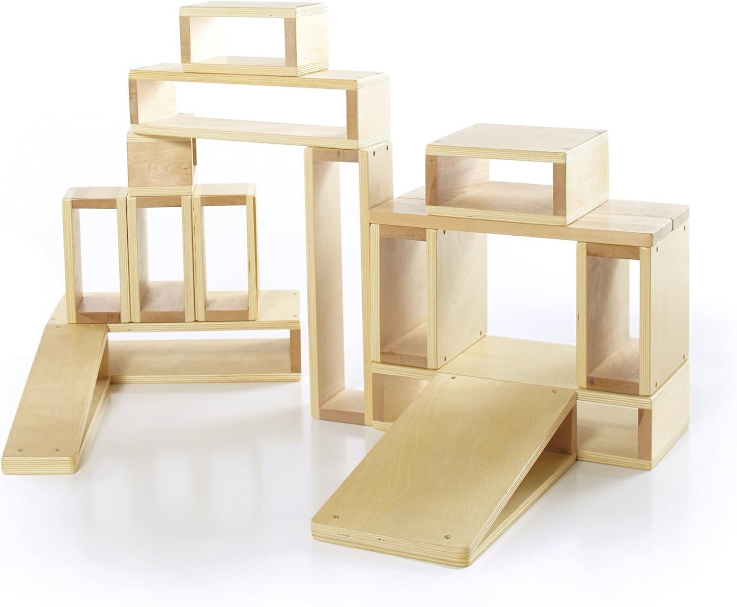 建構角 Block Corner