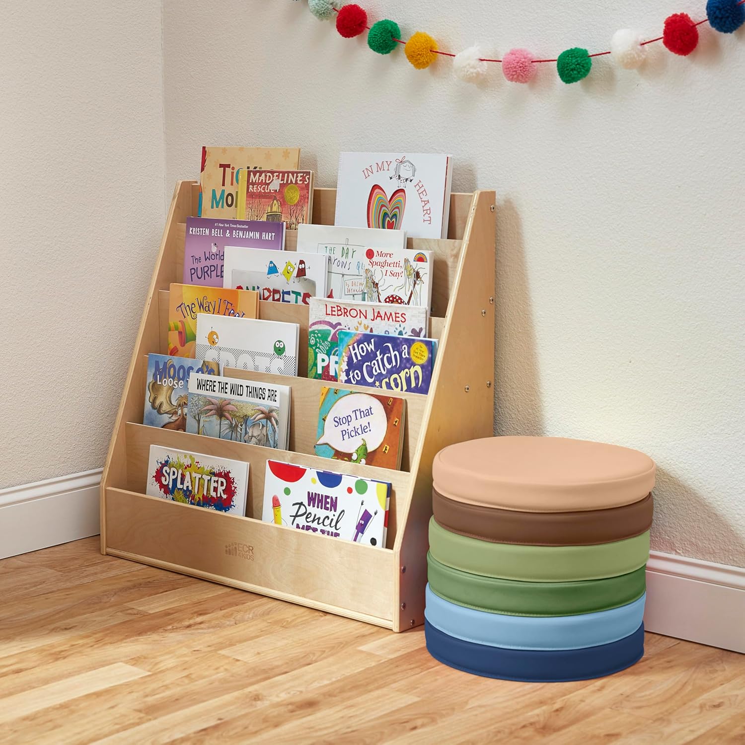 閱讀角 Reading Corner