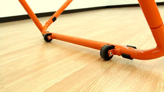Grampus 軌道返回籃球架 Ball-Return Basketball Stand