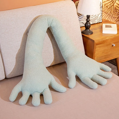 舒適手掌造型擁抱枕 Comfort Hand-Shaped Hugging Pillow