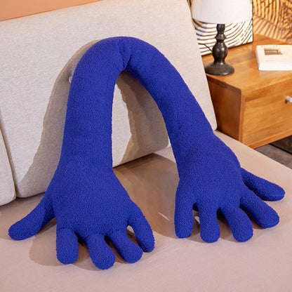 舒適手掌造型擁抱枕 Comfort Hand-Shaped Hugging Pillow