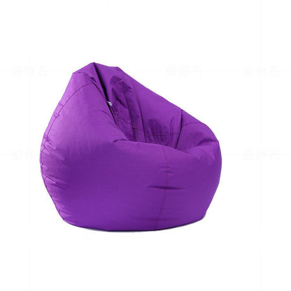 水滴形牛津布懶人豆袋沙發 Teardrop Oxford Cloth Bean Bag Chair