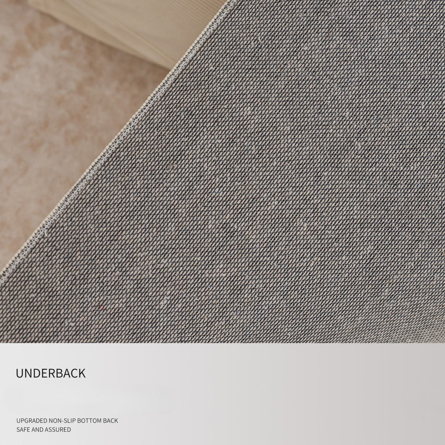 日系大地色地毯 Zen Earth Tone Floor Mat