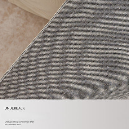 日系大地色地毯 Zen Earth Tone Floor Mat