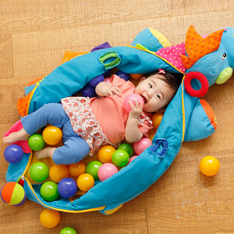 K's Kids 大恐龍波波池 I am the Boss