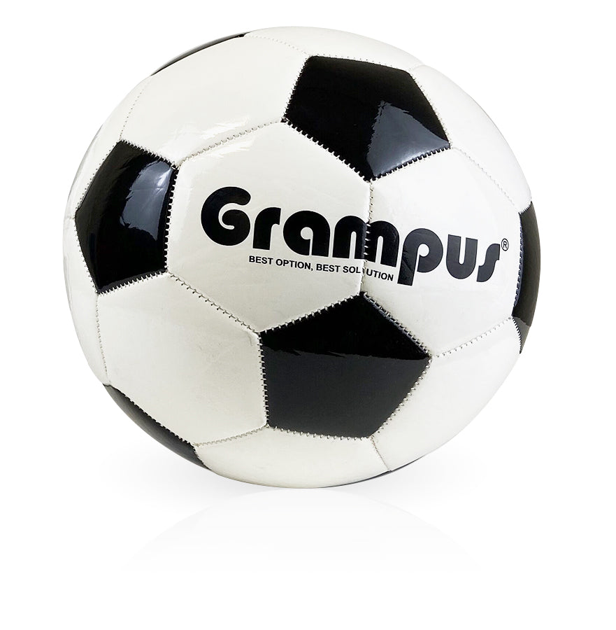 Grampus 3 號經典黑白足球 Size 3 Classic Black & White Soccer Ball