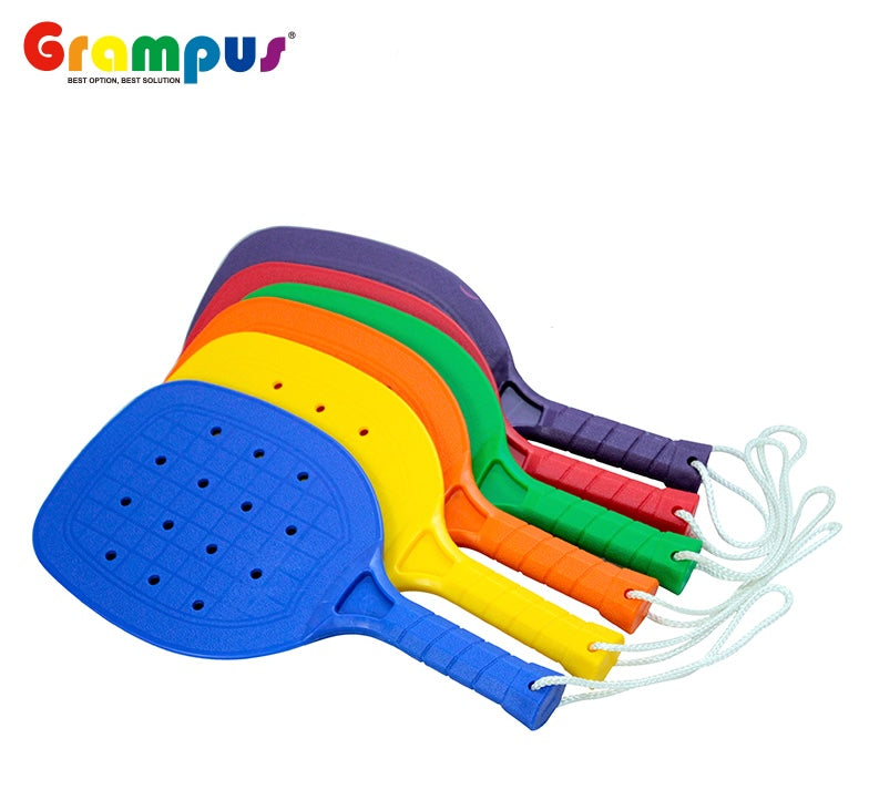 Grampus 兒童多功能板拍（6 隻裝）Kids Multi-Purpose Paddle Bats Set of 6