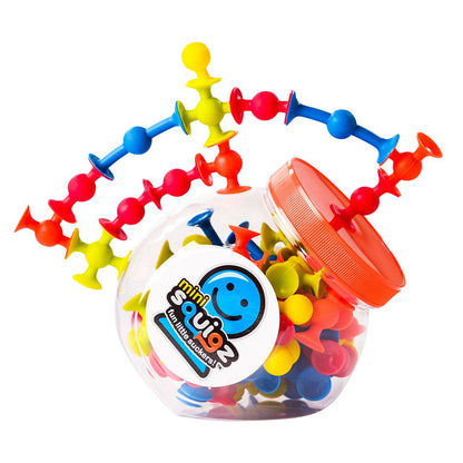 FatBrain 迷你啵啵家族 Mini Suction Cup Set