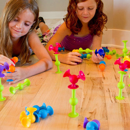 FatBrain 啵啵家族 Suction Cup Toys