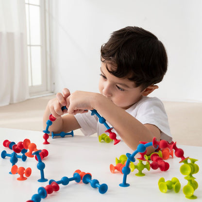 FatBrain 迷你啵啵家族 Mini Suction Cup Set