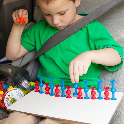 FatBrain 迷你啵啵家族 Mini Suction Cup Set