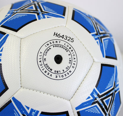 Grampus 4 號炫酷兒童足球（藍色）Size 4 Kids PU Soccer Ball (Blue)