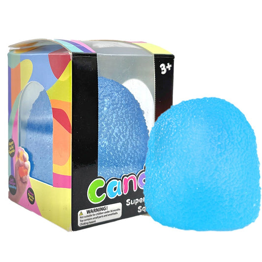 創意彩虹糖捏捏解壓玩具 Rainbow Candy Squishy Fidget Toy