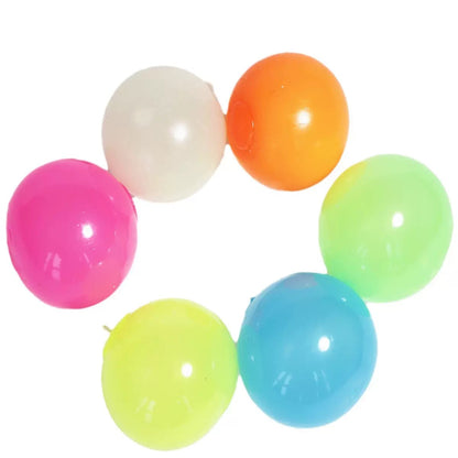 夜光黏黏減壓球套裝 Glow Sticky Wall Ball Set