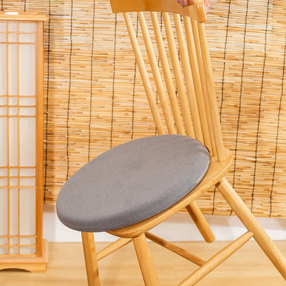 圓形記憶棉椅墊 Round Memory Foam Classroom Cushion