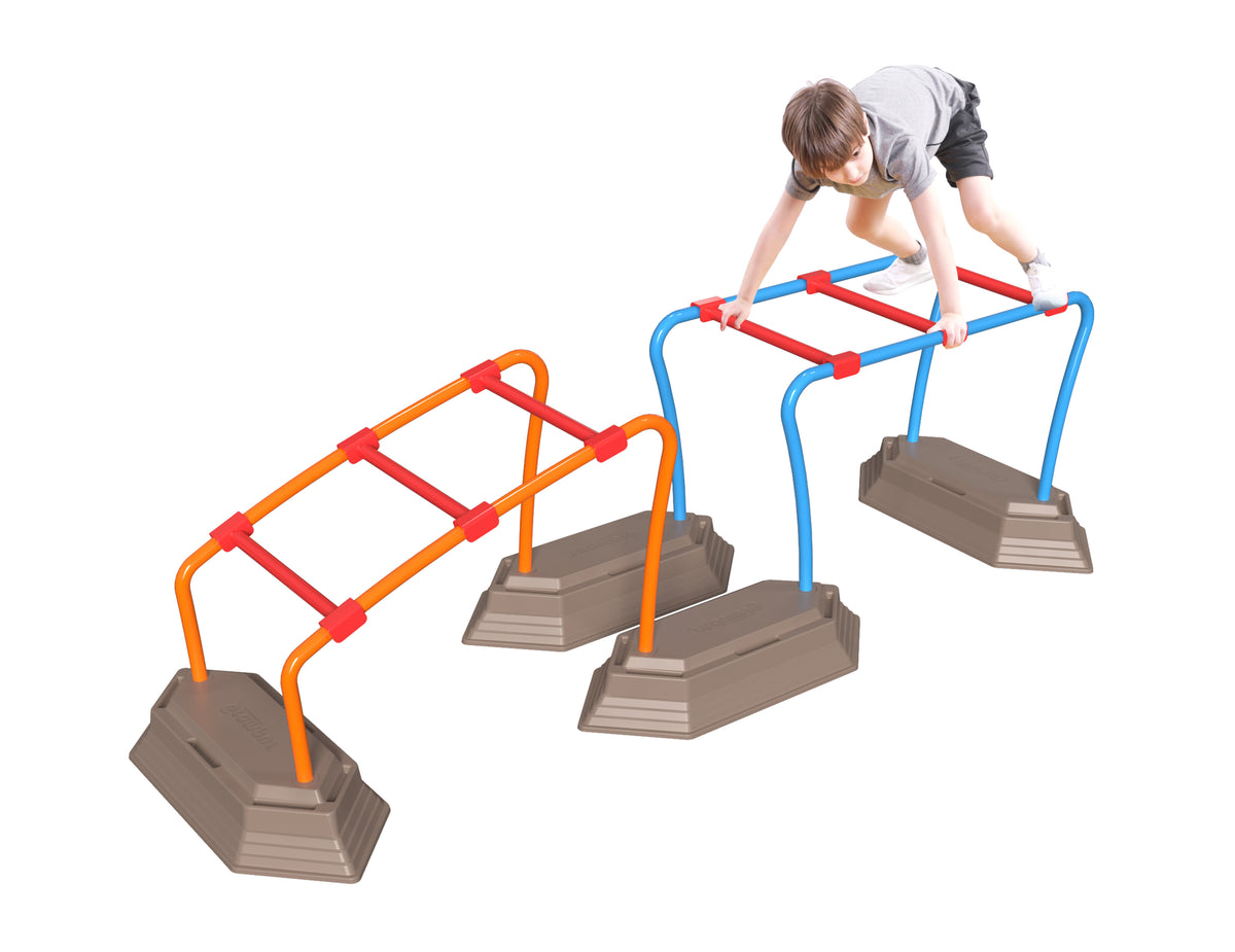 Grampus 迷你跑酷套裝 Mini Parkour Climbing & Balance Set