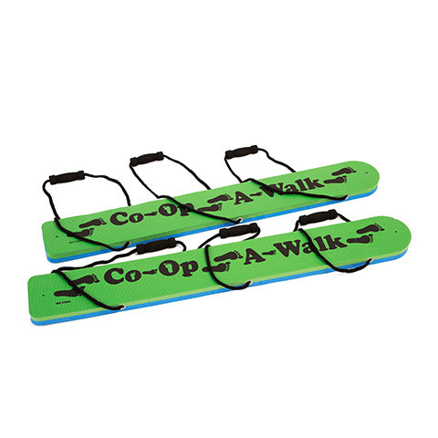 Grampus 三人齊步走協力板 Three-Person Team Walking Boards (Set of 2)