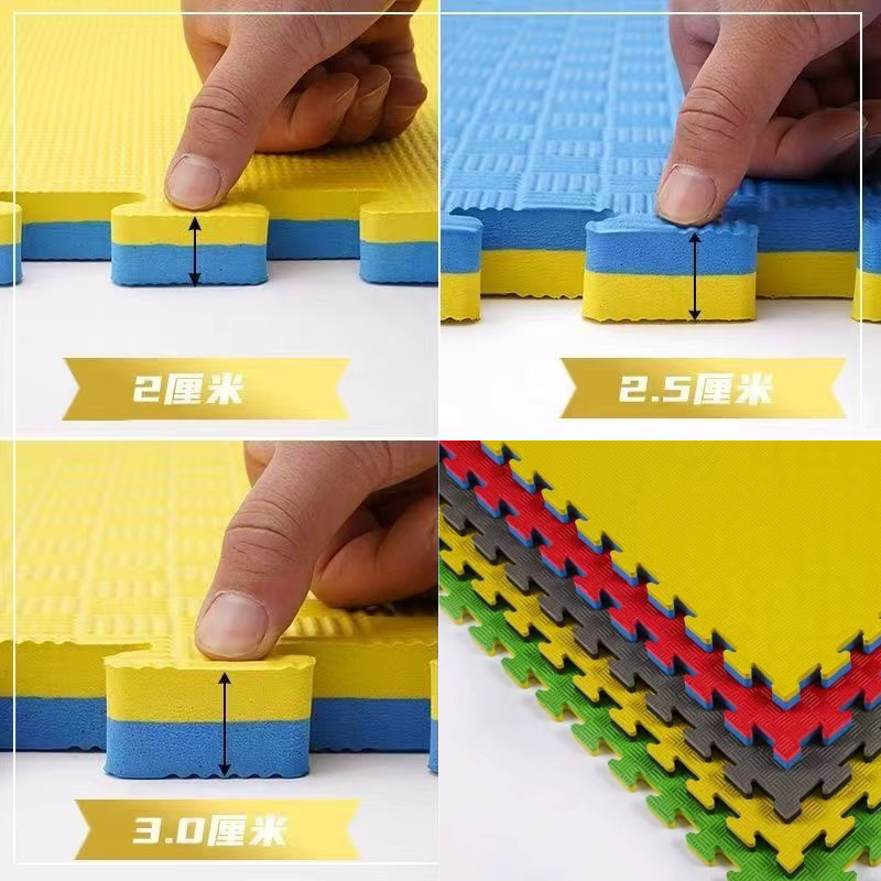 100cm五道紋安全地墊 1張 100cm Five-Line Texture Safety Mat 1 piece