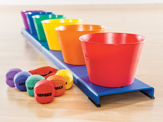 Grampus 萬花投擲桶 Colour Match Bucket Toss Set