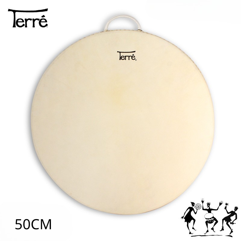 Terre 雙面羊皮海浪鼓 Double-Skin Ocean Drum