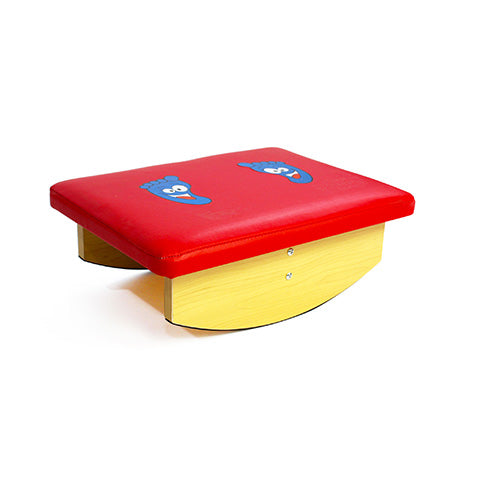 Grampus 感統平衡臺 Wooden Curved Balance Board