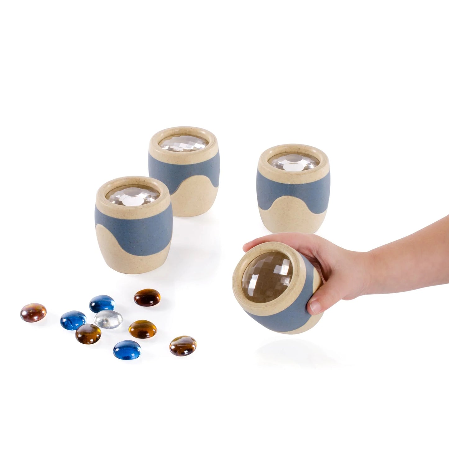 Guidecraft 全天候萬花筒放大鏡組 All-Weather Kaleidoscope Loupes Set