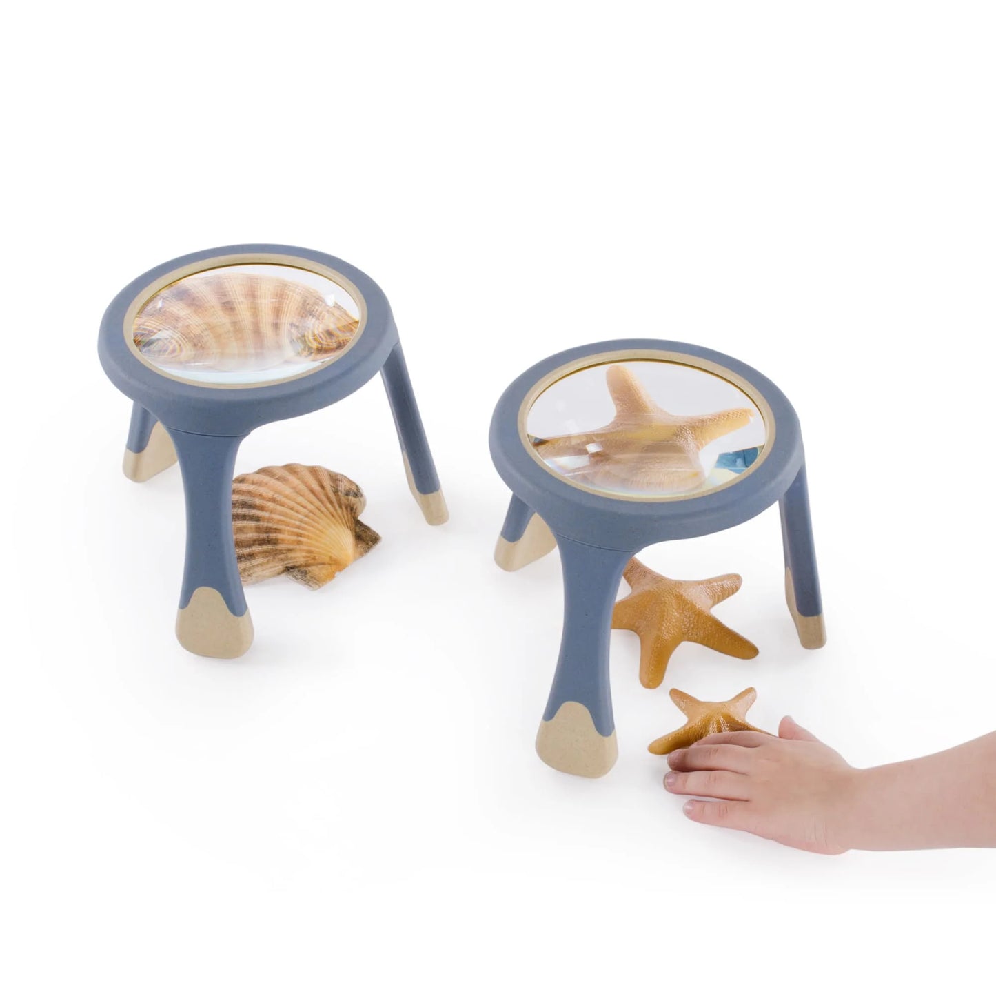 Guidecraft 全天候桌面式放大鏡 All-Weather Tabletop Magnifier