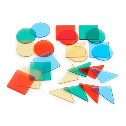 Guidecraft 光影色彩探索組 Light and Color Disc Set