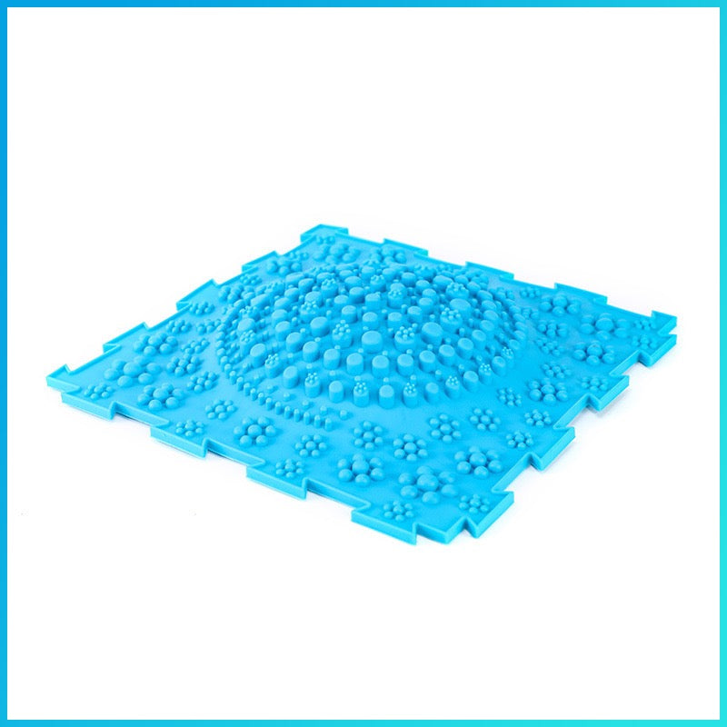 自閉兒童感官按摩拼圖地墊（經典款） Autism Sensory Massage Puzzle Mats (Classic)