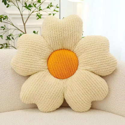 兒童抽條絨花朵感官坐墊 Kids Corduroy Petal Seat Pad & Calming Tatami Floor Pillow