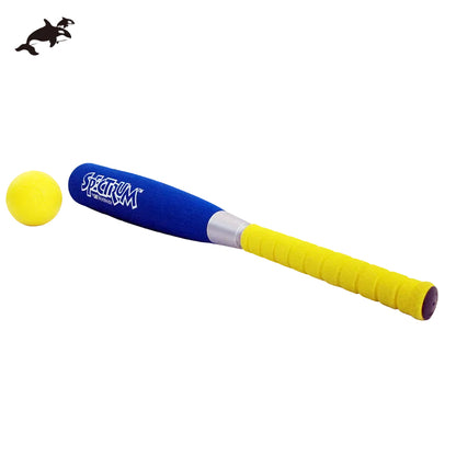 Grampus 軟式泡棉棒球套裝（球棒 + 球）Soft Foam Baseball Bat & Ball Set