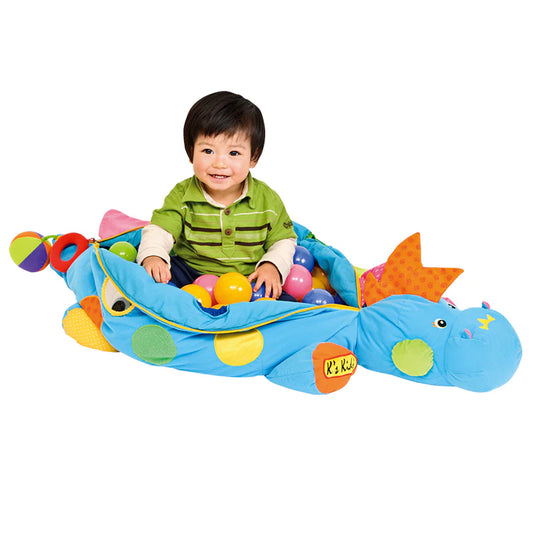 K's Kids 大恐龍波波池 I am the Boss