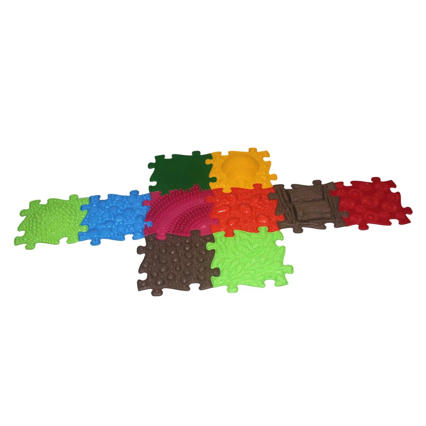 環球大冒險觸覺墊盤 Global Adventure Tactile Mat Set