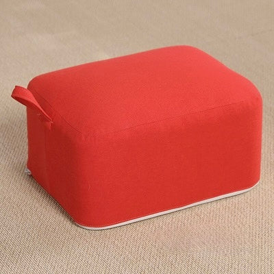 簡約方塊加厚感官椅 Modern Square Thickened Floor Pouf