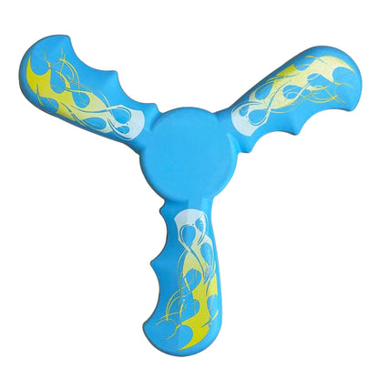 Grampus 三葉軟身飛盤 28cm Soft Tri-Blade Flying Disc