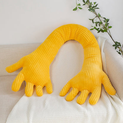 舒適手掌造型擁抱枕 Comfort Hand-Shaped Hugging Pillow