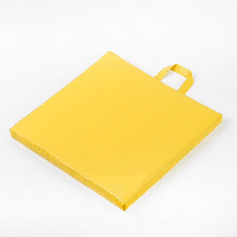 多功能正方形提手坐墊 Multi-functional Square Portable Cushion