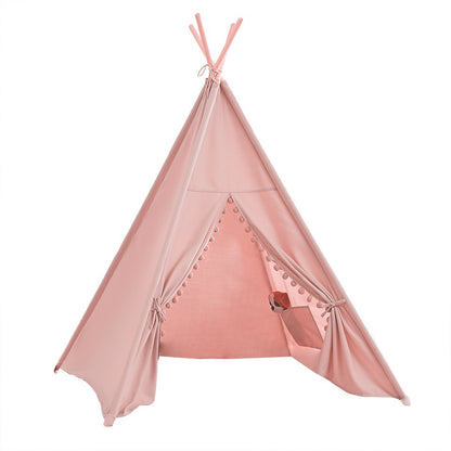 北歐風兒童室內遊戲帳篷 Nordic-Style Children's Indoor Play Tent