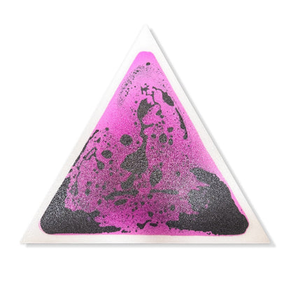 三角形流動液體感官地墊套裝 6入 Triangle Liquid Sensory Floor Tiles Set of 6