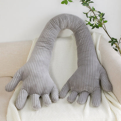 舒適手掌造型擁抱枕 Comfort Hand-Shaped Hugging Pillow